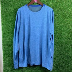 LULULEMON Men’s Vent Tech L/S Athletic Gym Training Shirt L